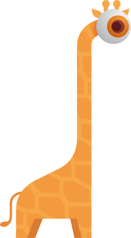 TIF Granada — 10ª edición - Jirafojo Naranja